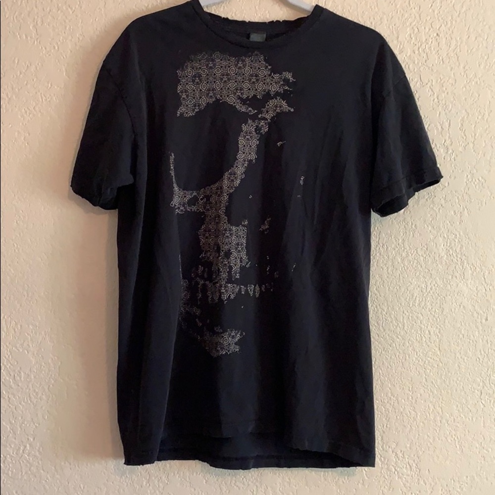 Obey Skull T-shirt